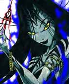 evil female elf character